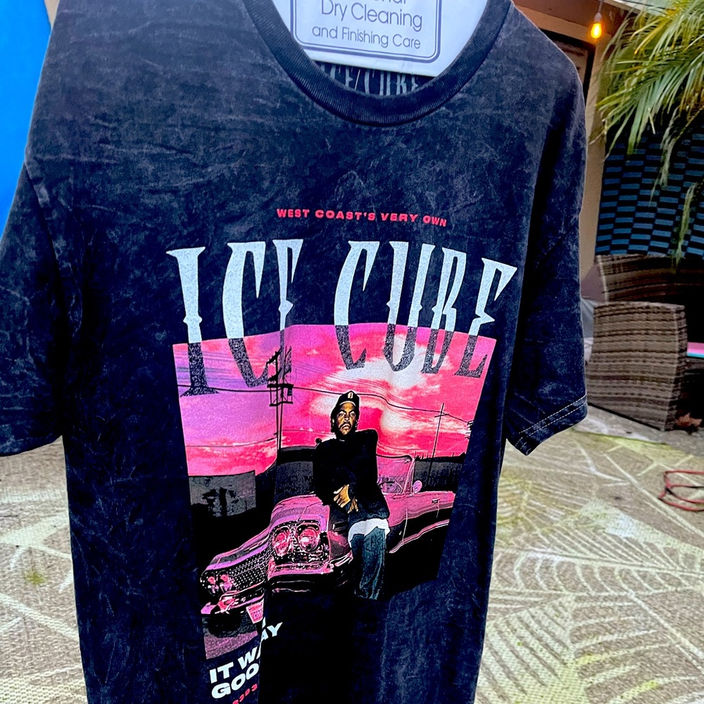 Ice Cube T-shirt